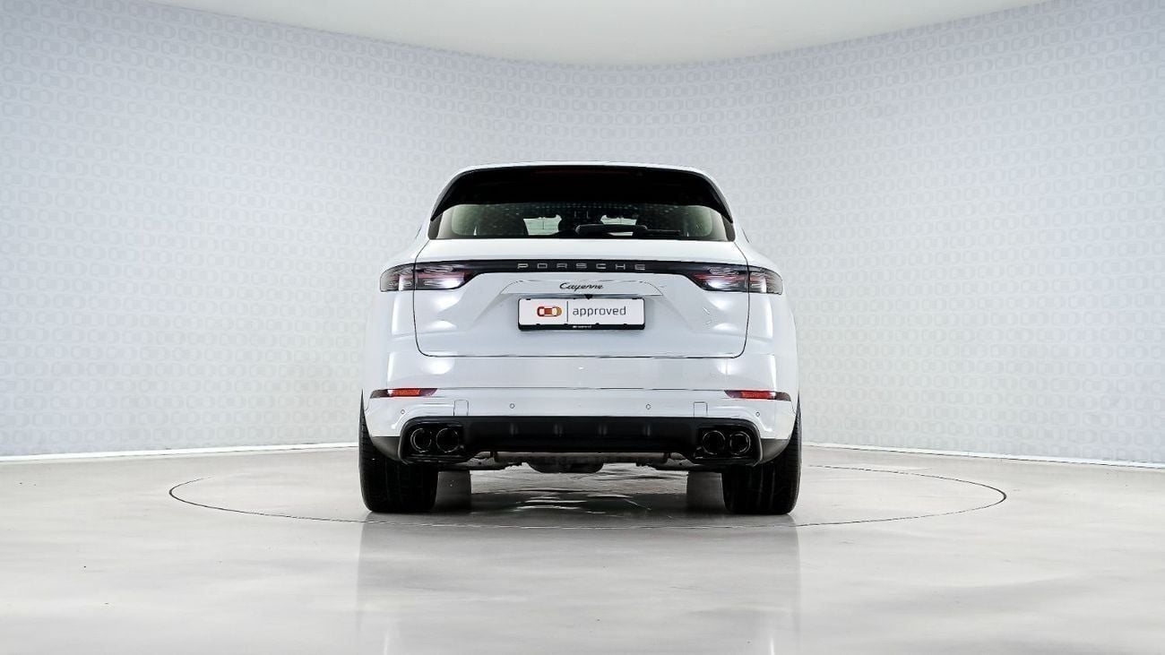 Porsche Cayenne Special Offer | AED 4,217 PM | SportDesign, Exclusive Order | Cayenne Platinum Edition