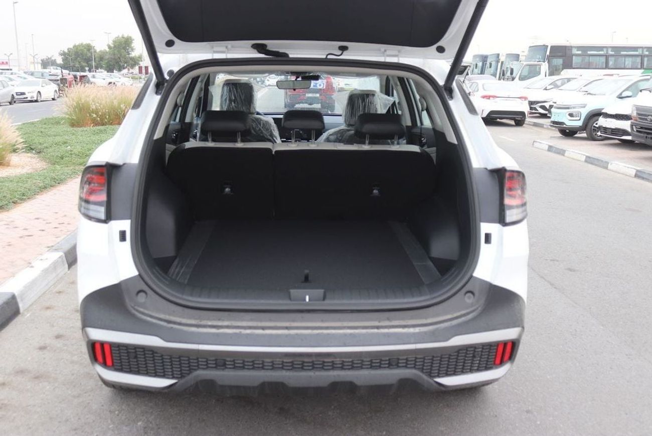 كيا سبورتيج 2.0L HYBRID, KEYLESS ENTRY, PUSH START,LEATHER SEAT, PANORAMIC ROOF, MODEL 2025 CHINA SPECS