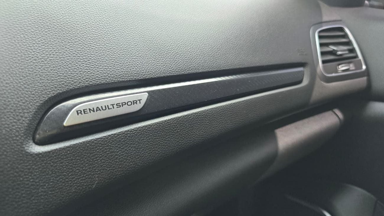 رينو ميجان RS 1.8L