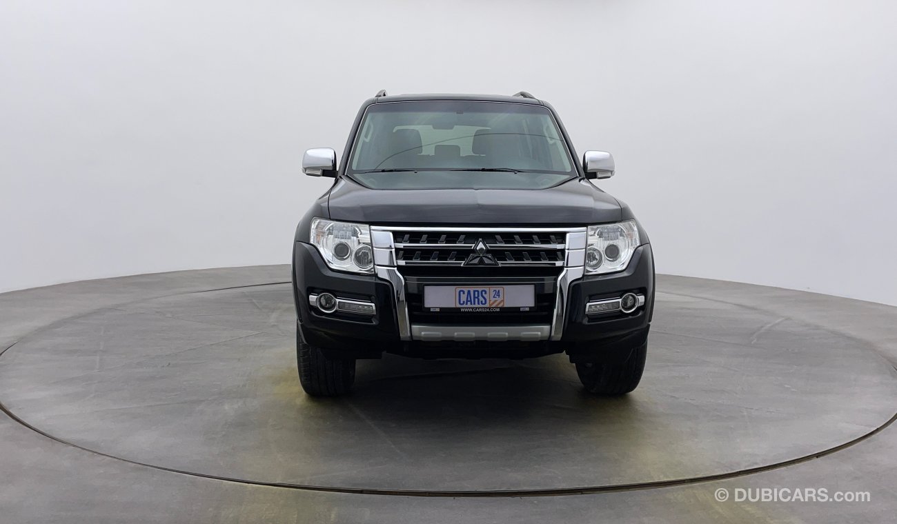 Mitsubishi Pajero GLS 3500