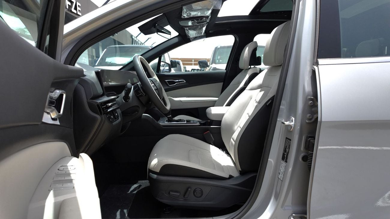 Kia Sportage Kia Sportage 2.0L 2026 GCC