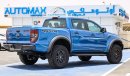 Ford Ranger Raptor 4X4 2.0L Turbocharged , Diesel , 2022 , GCC , 0Km (ONLY FOR EXPORT)