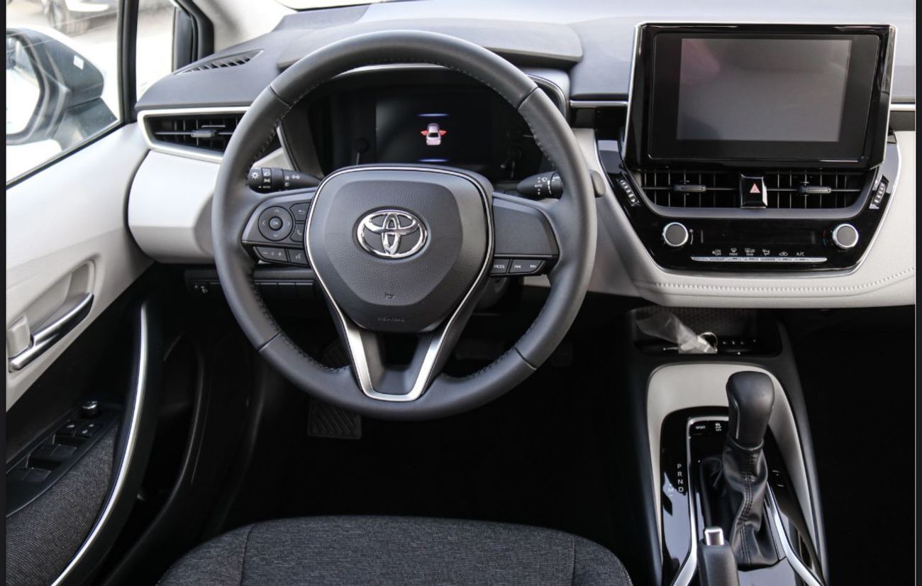 تويوتا كورولا Limited 2.0L