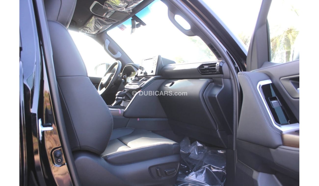 Toyota Land Cruiser 2023 Toyota Land Cruiser GX-R 3.5L TwinTurbo