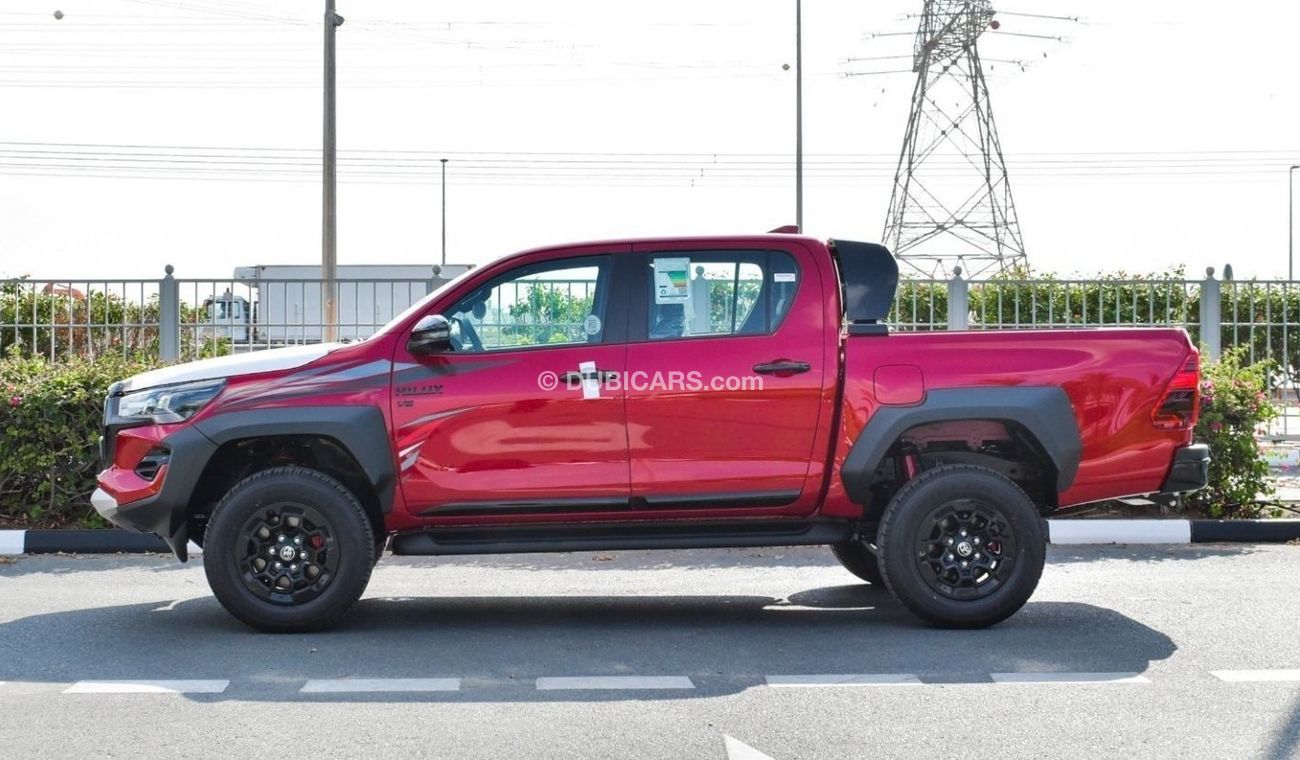 Toyota Hilux Toyota Hilux 4.0 V6 GR-Sport | 2024 (Export)