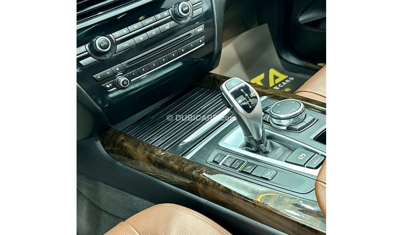 BMW X5 2016 BMW X5 xDrive35i 7 Seater, Warranty, Full BMW Service History, Low Kms, GCC