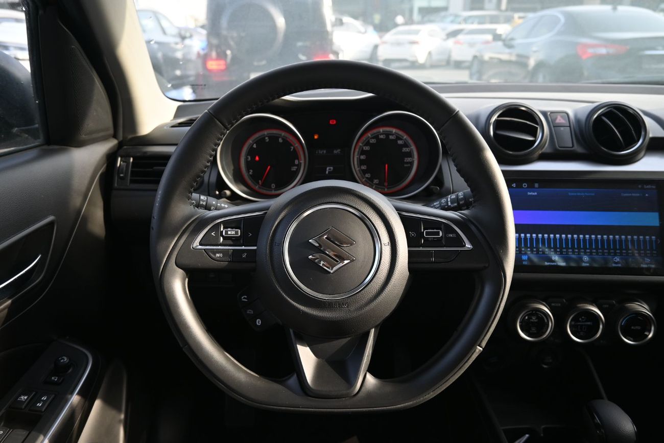 Suzuki Swift GL 1.2L Suzuki Swift 1.2L Petrol, Hatchback, FWD, GCC