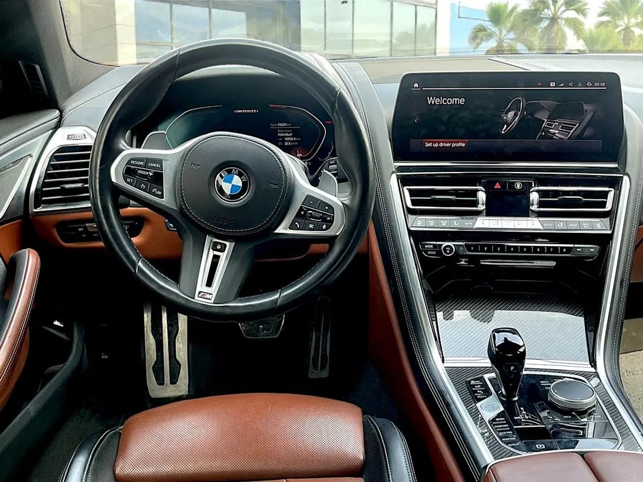 BMW M850i 2,650 P.M | | 850I M-KIT GRAND COUP | | 0% DOWNPAYMENT