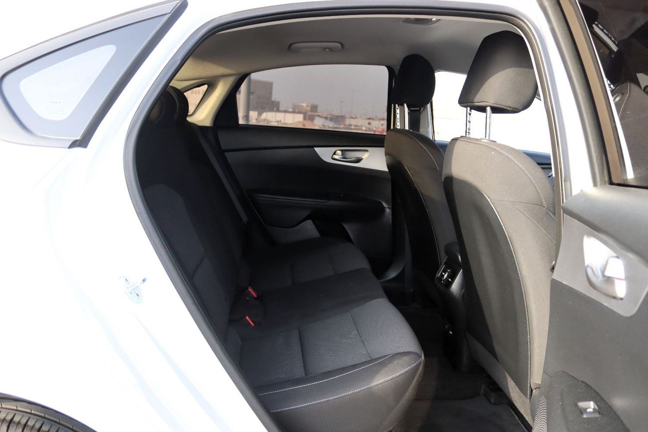 كيا سيراتو EX 1.6L