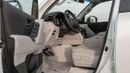 تويوتا لاند كروزر GXR 2026 Toyota Land Cruiser 3.3L AT Diesel (White-Beige) Basic