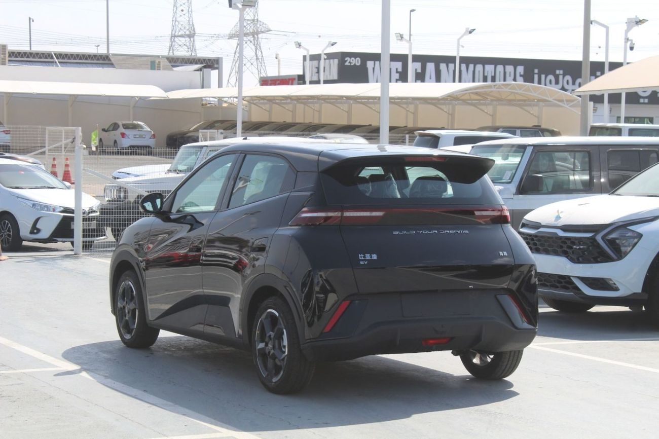 BYD Seagull Seagull Fully Electric 405 KM Range