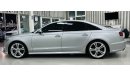 Audi S6 Std S6 .. GCC .. FSH .. Original Paint .. Perfect Condition .. V8 .. S line