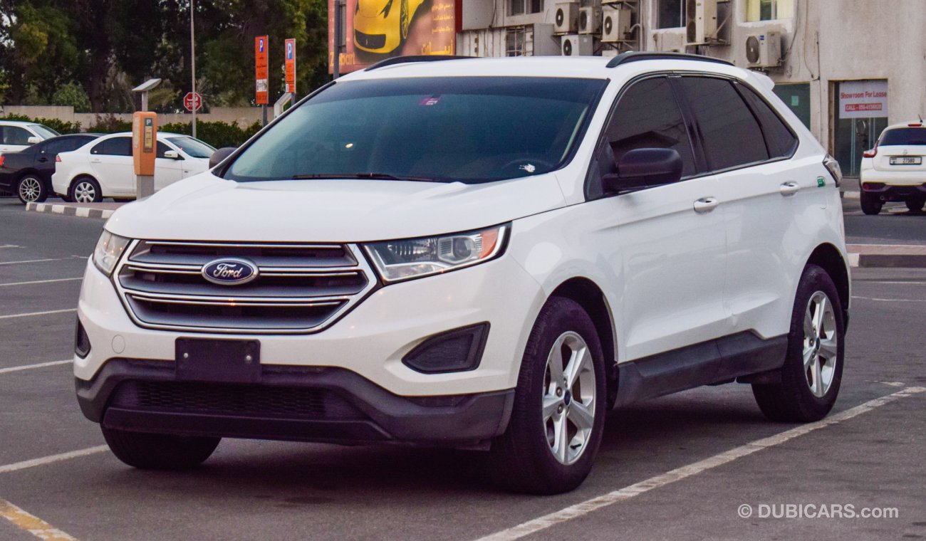 Ford Edge AWD