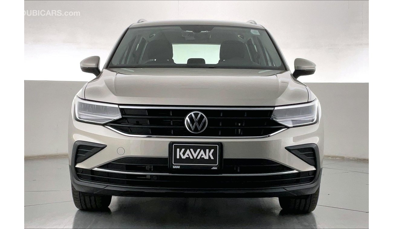 Volkswagen Tiguan Life| 1 year free warranty | Flood Free