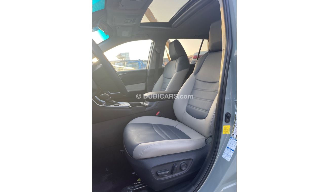 Toyota RAV4 2022 TOYOTA RAV4 XLE HYBRID FULL OPTIONS