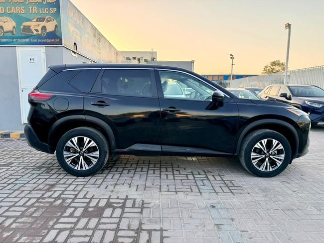 Nissan Rogue SV, миниатюра 27