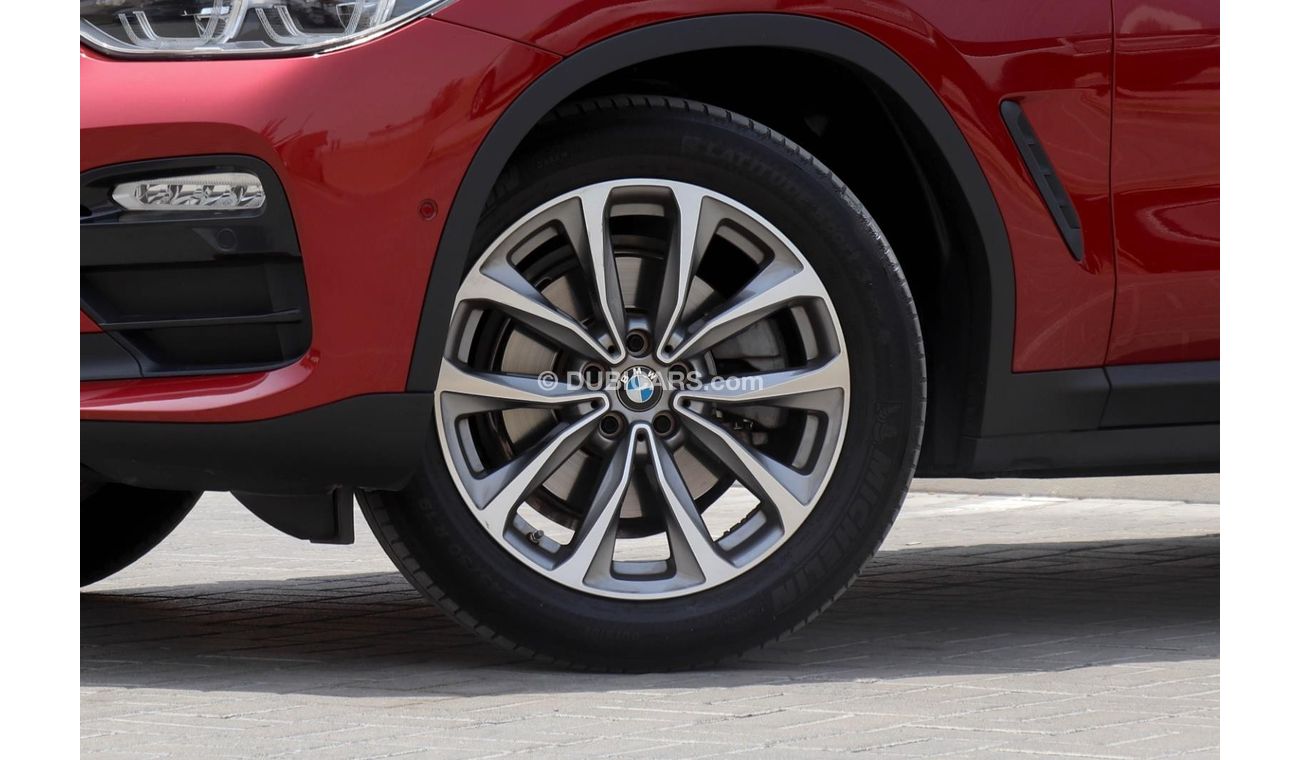 بي أم دبليو X4 G02