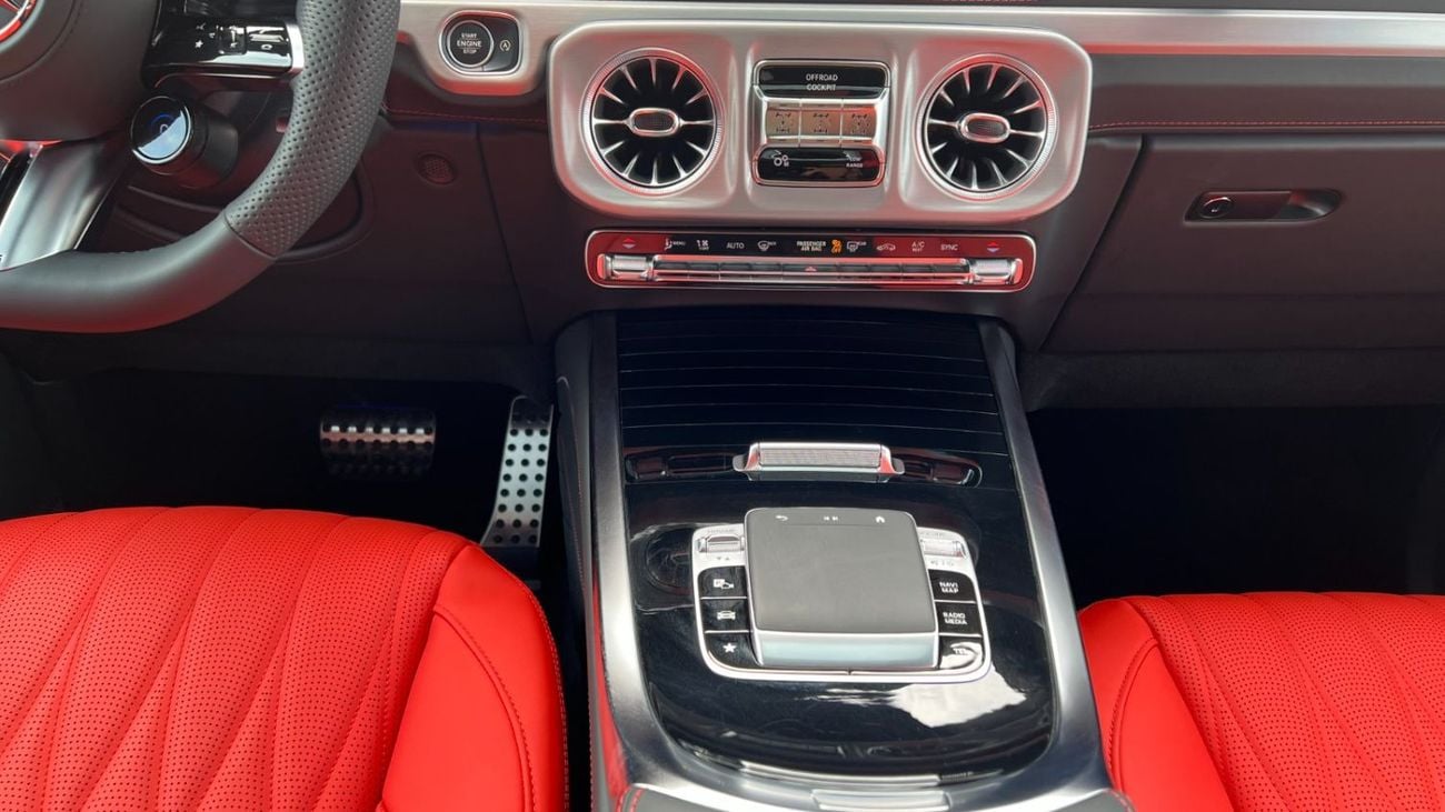 Mercedes-Benz G 63 AMG 4MATIC SUV MERCEDES G 63 AMG NIGHT PACKAGE NARDO GREY