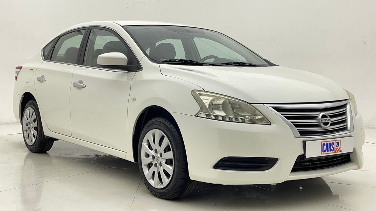 Nissan Sentra S 1.6 | Zero Down Payment | Home Test Drive