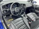 Volkswagen Golf R 2016 Volkswagen Golf R, Full Service History, Warranty, GCC