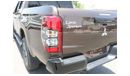 Mitsubishi L200 2023 | BRAND NEW L200 SPORTERO DIESEL DOUBLE CABIN PICKUP 2.4L 4X4, A/T MIVEC -EXPORT ONLY