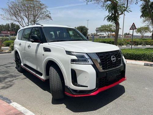 Nissan Patrol NISMO