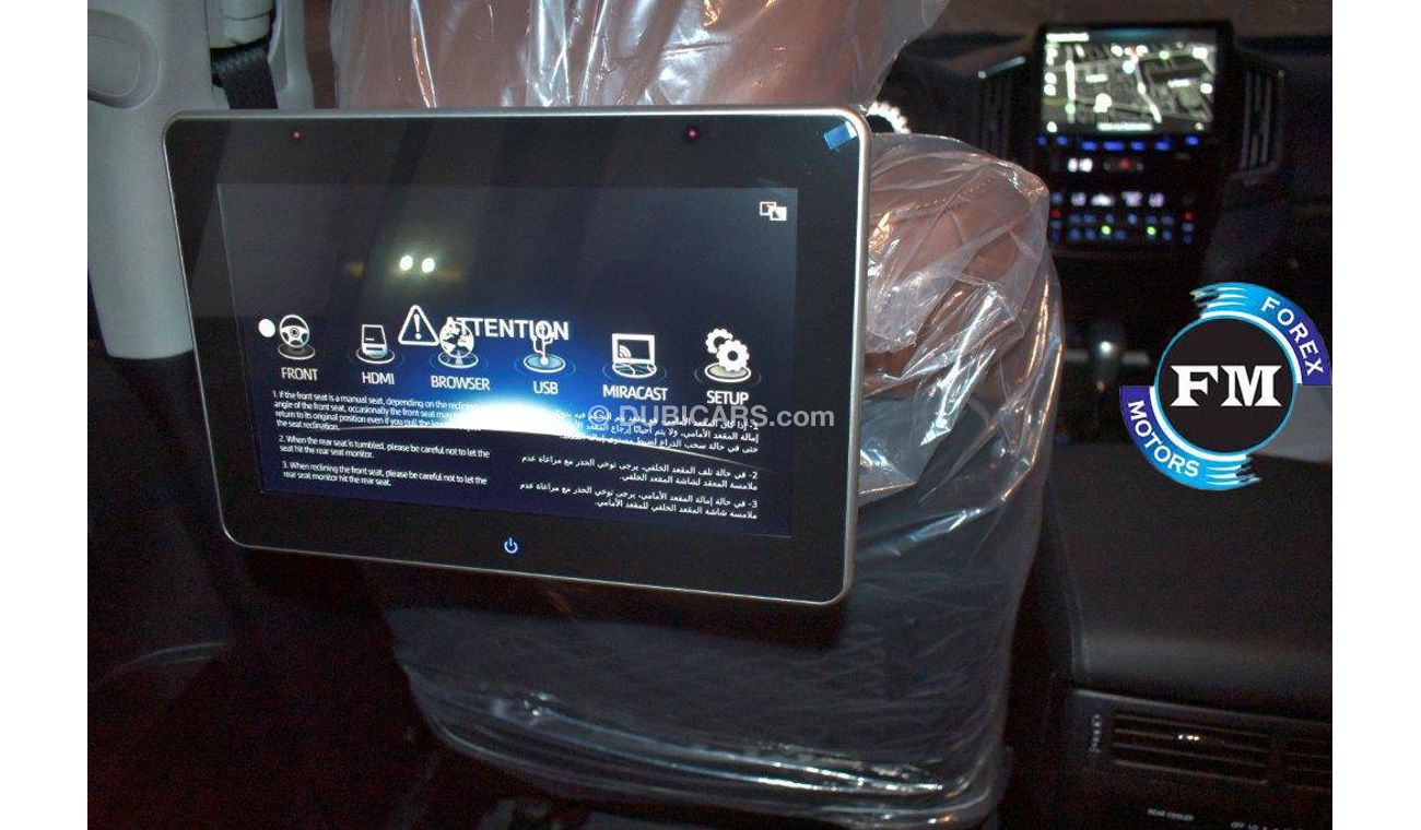 Toyota Land Cruiser 200  GXR 4.6L V8 Automatic Transmission Grand Touring Full Option