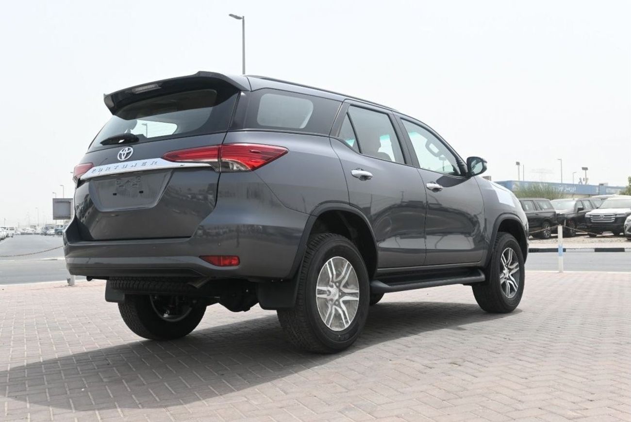 تويوتا فورتونر FORTUNER DIESEL 2.4L 2023 4WD FULL OPTION