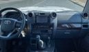 Toyota Land Cruiser 70 TOYOTA LAND CRUISER HTOP 5 DOOR 4.5 V8 DSL 2024 MODEL MID OPTION