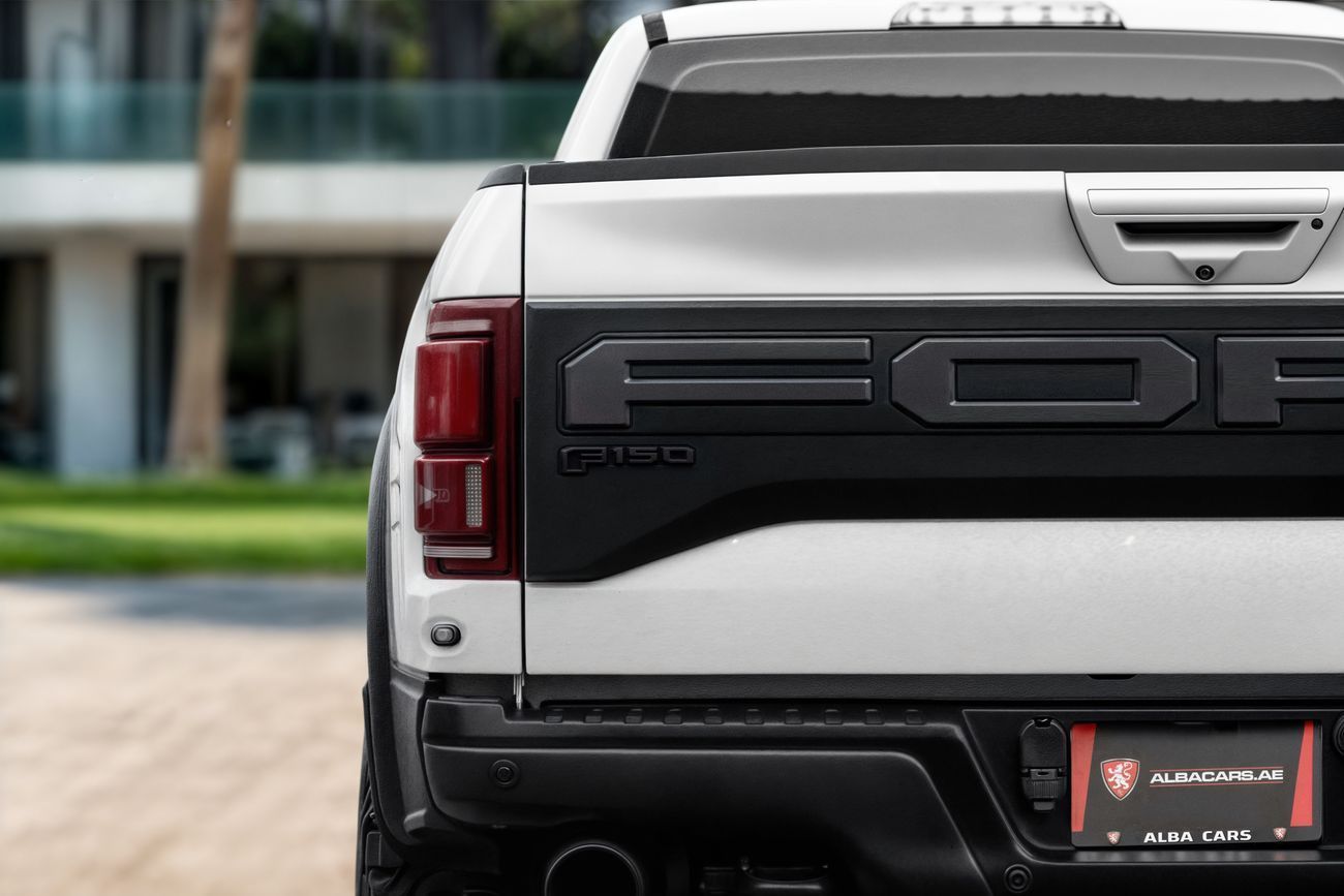 Ford F 150 Raptor F-150 Raptor | 3,917 P.M | 0% Downpayment | AGENCY WARRANTY /SERVICE