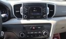 Kia Sportage 2018 KIA SPORTAGE LX AT 2.4L V4 ( American Specs) For Local & Export