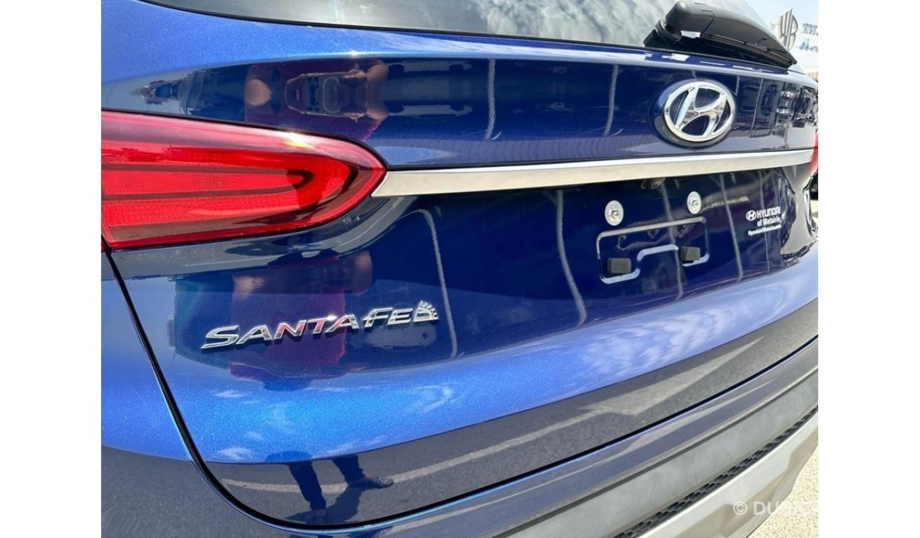 Hyundai Santa Fe