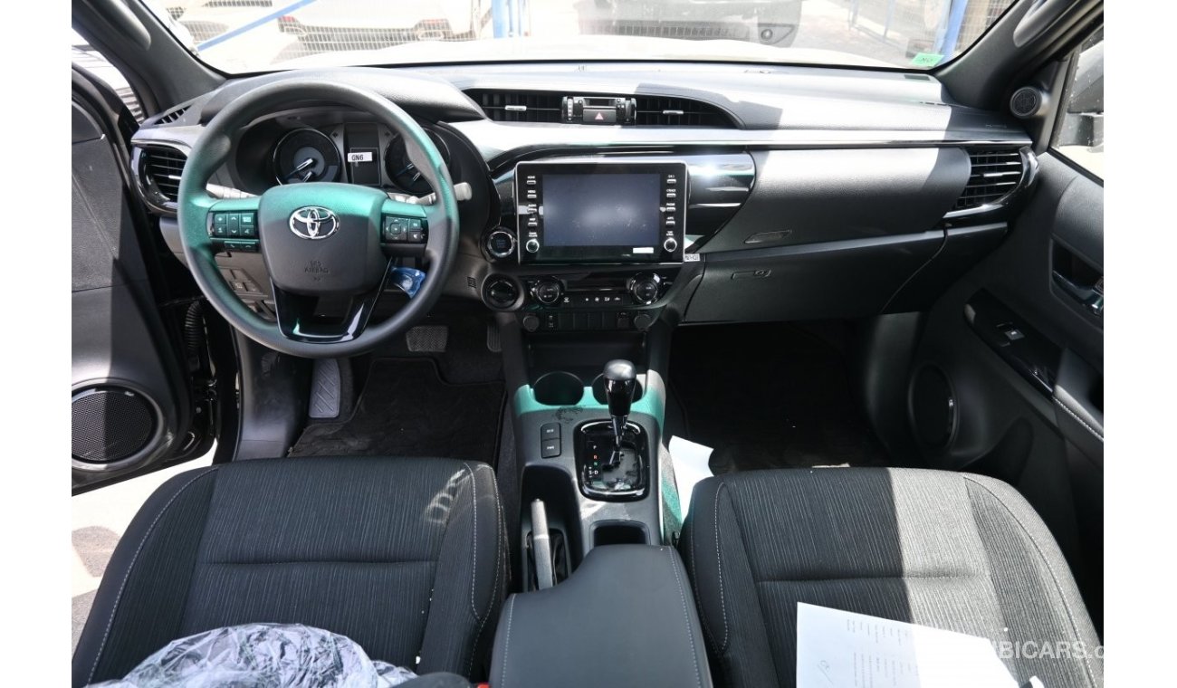 Toyota Hilux TOYOTA HILUX ADVENTURE V63000L 2022 PETROL