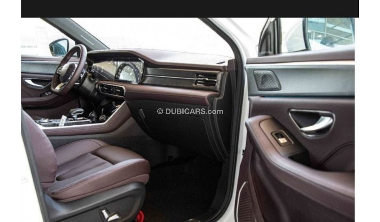 Jetour X90 X90 PLUS 1.6L TURBO FULL OPTIONS 2024