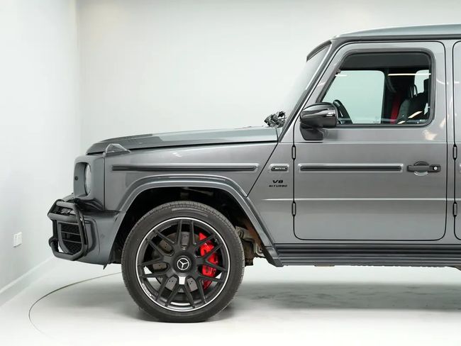 Mercedes-Benz G63 AMG STANDARD, миниатюра 23