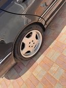 مرسيدس بنز S55 AMG STD