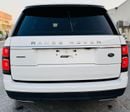 لاند روفر رينج روفر Vogue 5.0L