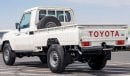 Toyota Land Cruiser Pick Up TOYOTA LAND CRUISER LC79SC 4.2D MT MY2023