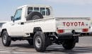 Toyota Land Cruiser Pick Up TOYOTA LAND CRUISER LC79SC 4.2D MT MY2023