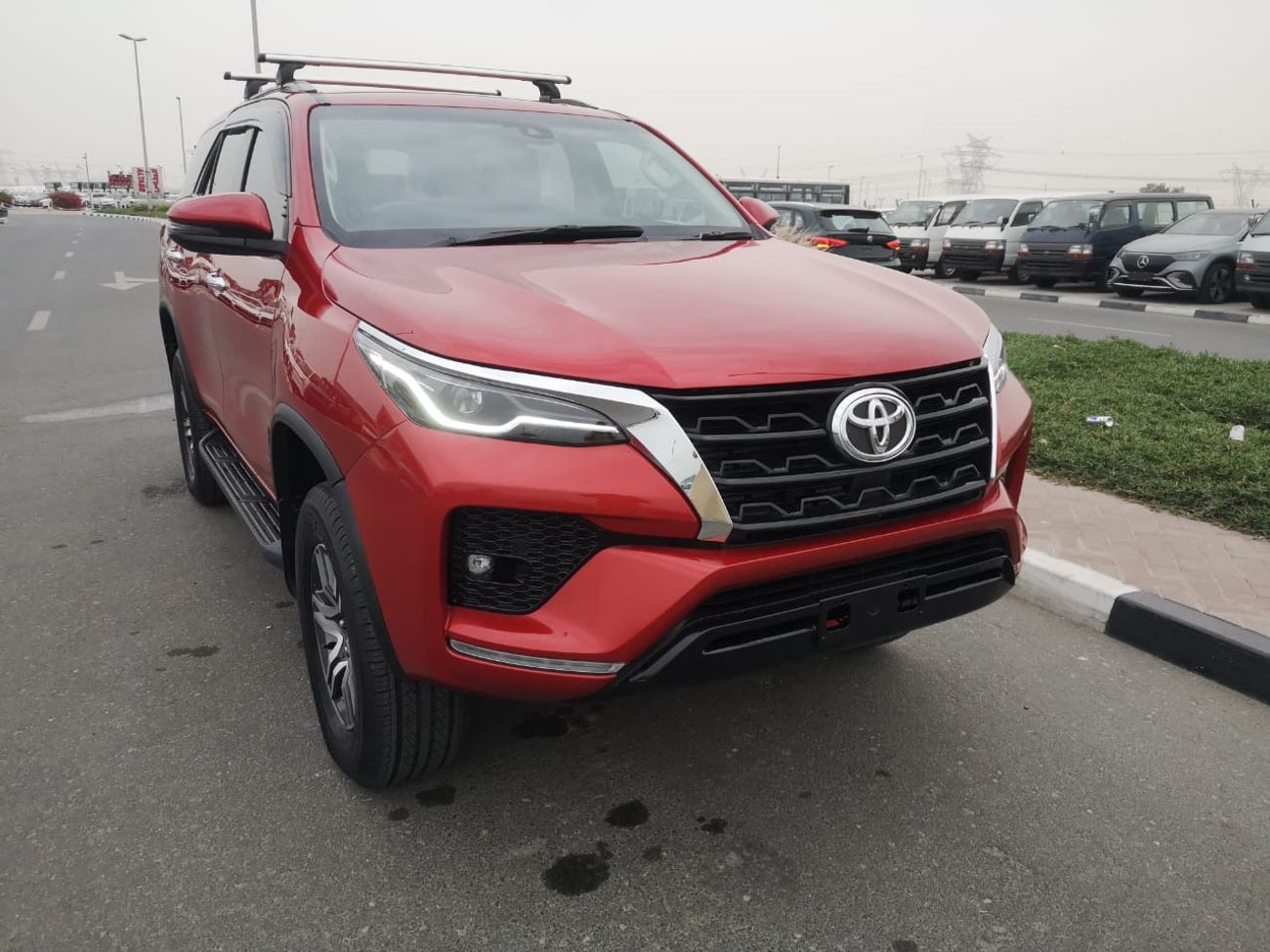تويوتا فورتونر 2020 TOYOTA FORTUNER