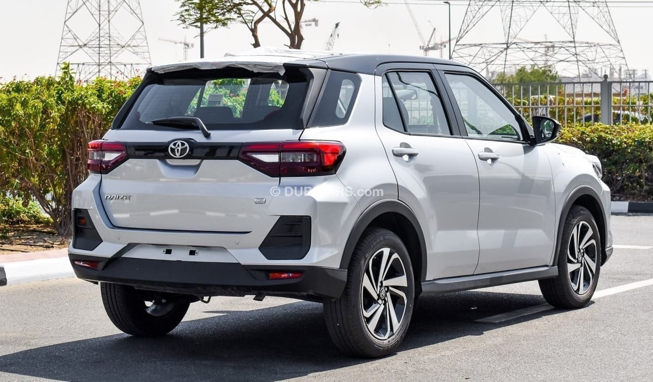 Toyota Raize Option G 1.0L  Turbo Local Price