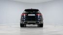 Jaguar F-PACE SVR 5.0L UAE's Very Best Example | AED 3,415 Per Month
