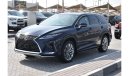 لكزس RX 350 RX-350L PLATINUM ( 7 SEATS / 360 CAMERA / HUD ) 2020 CLEAN CAR / WITH WARRANTY