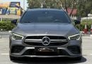 مرسيدس بنز CLA 35 AMG 4MATIC