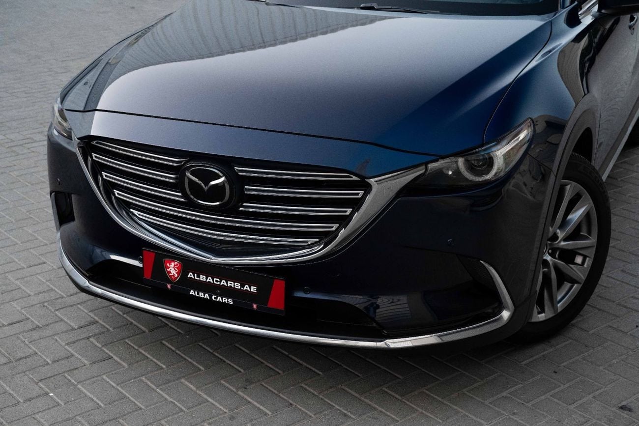 Mazda CX-9 Signature 2020 | 2,252 P.M  | 0% Downpayment | Excellent Condition!