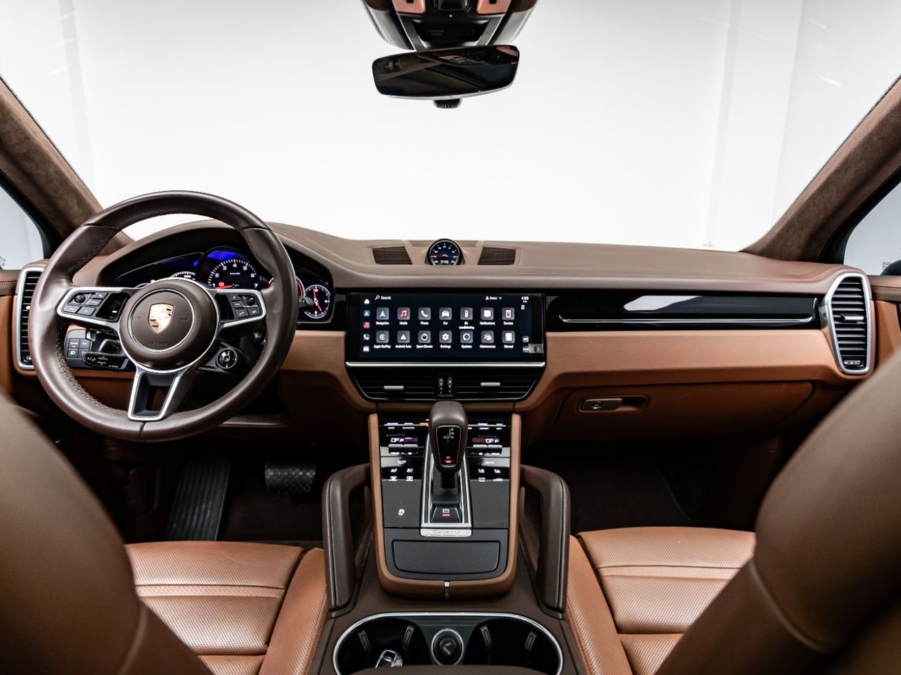 Porsche Cayenne Base 2023 Porsche Cayenne, 2026 Porsche Warranty, Full Service History, Low KMs, GCC