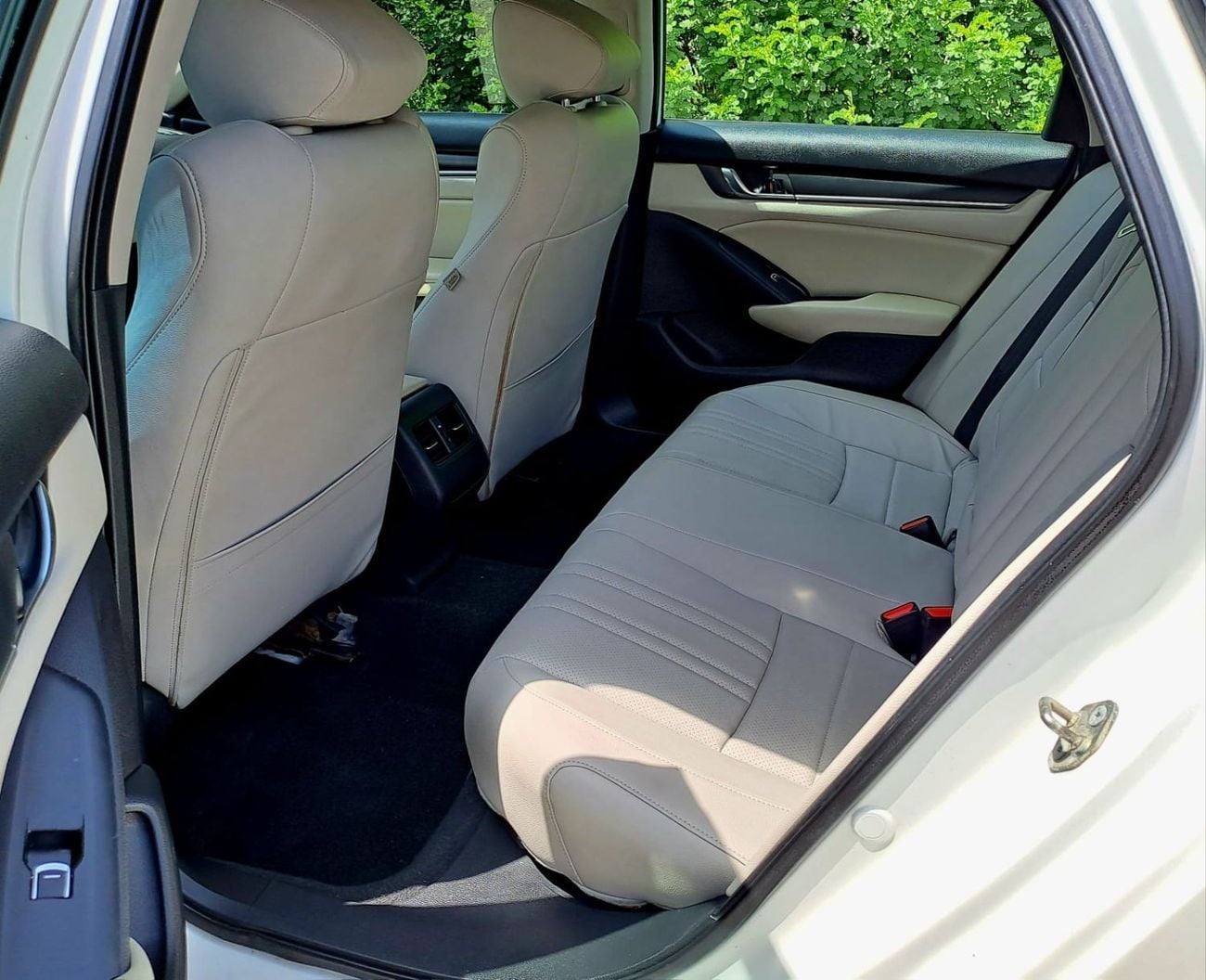 Honda Accord EX-L EID OFFER 736-MONTHLY l 1.5T SPORT SPECIAL EDITION l SUNROOF | CRUISE | LEATHER SEATS l WARRANT