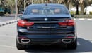 BMW 730Li Li Exclusive (BOOKED NOW)