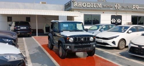 Suzuki Jimny Suzuki Jimny GLX 1.5L Petrol 4WD 2024YM | Export Price
