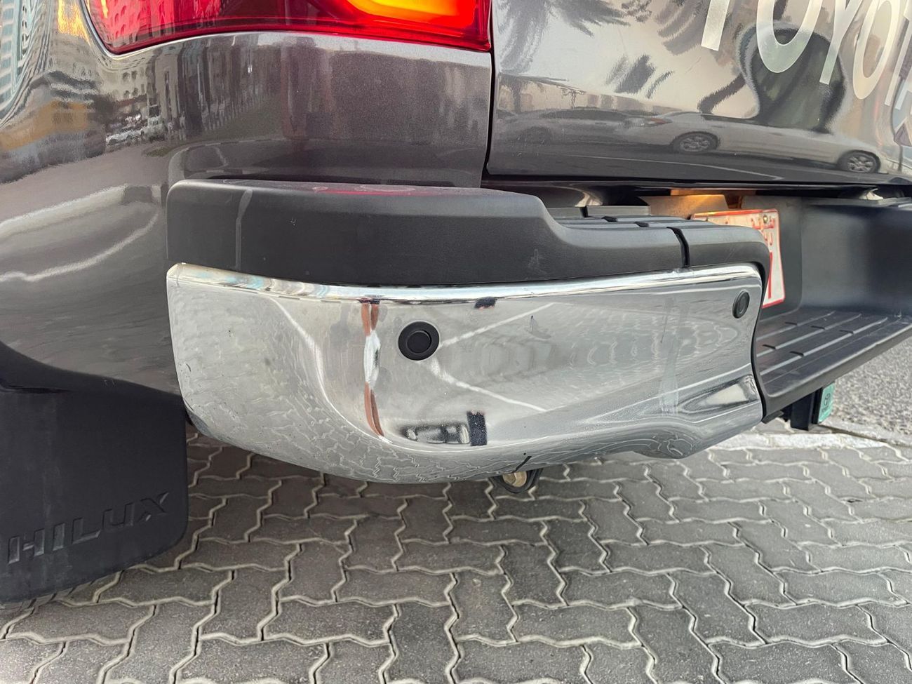 تويوتا هيلوكس Toyota Hilux SR5 full option export from Australia